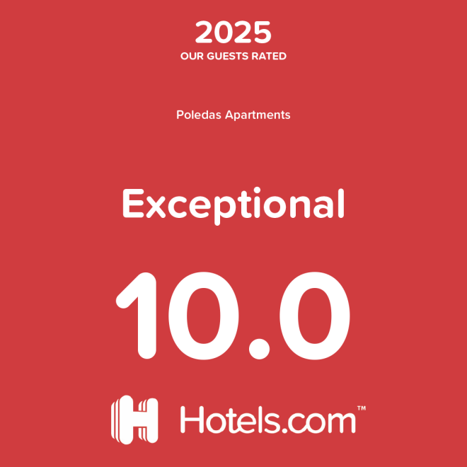 hotel.com poledas awards